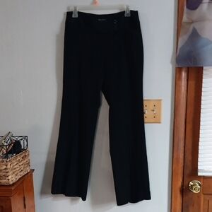 White House Black Market Legacy Flare Leg Trousers